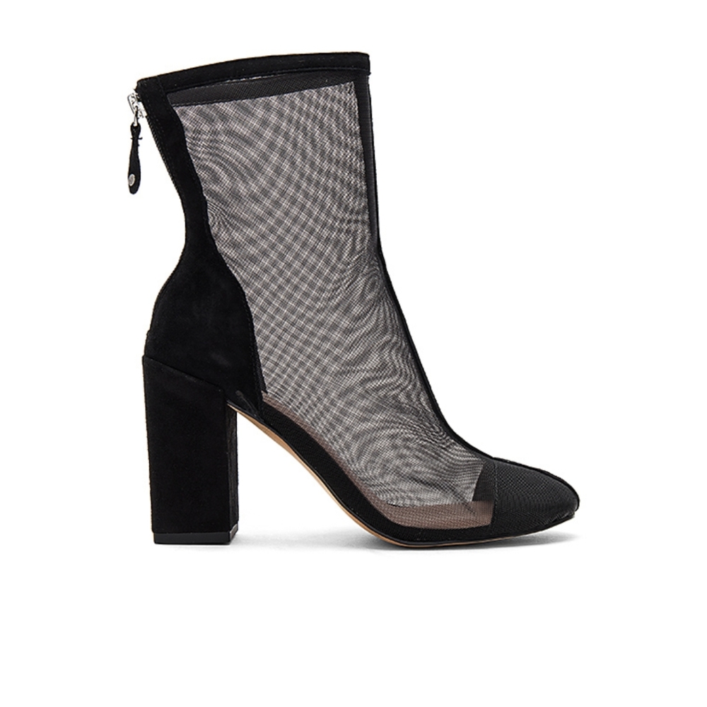 Avec Les Filles Rita Mesh Boots